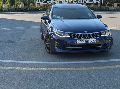 Kia Optima