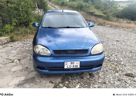 Daewoo Lanos