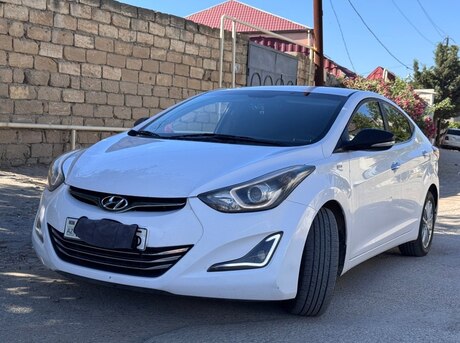 Hyundai Avante