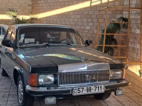 GAZ 3102 "Volga"