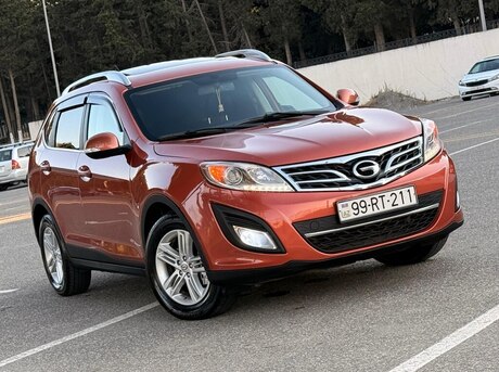 GAC Trumpchi GS5 Super