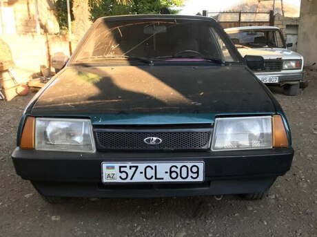 LADA (VAZ) 21099
