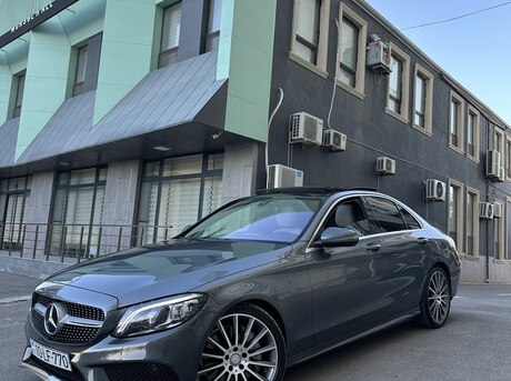 Mercedes C 300
