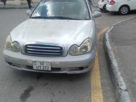 Hyundai Sonata