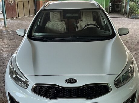 Kia Ceed SW