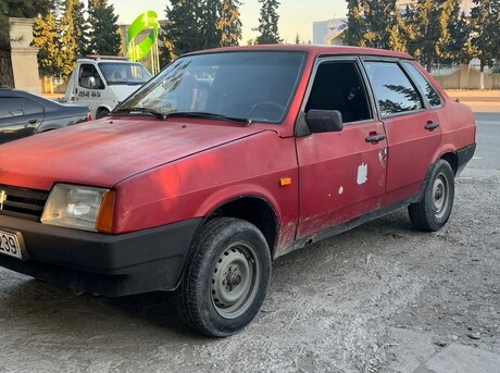 LADA (VAZ) 21099