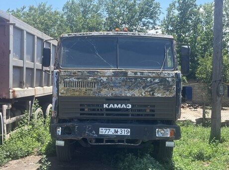 KamAz 55111