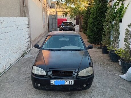 Chery Amulet (A15)