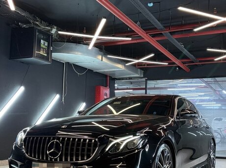 Mercedes E 220 d