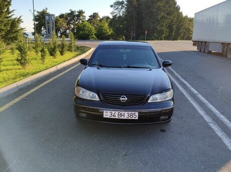 Nissan Maxima