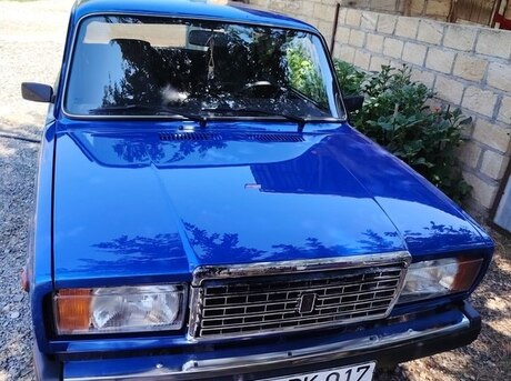 LADA (VAZ) 2107