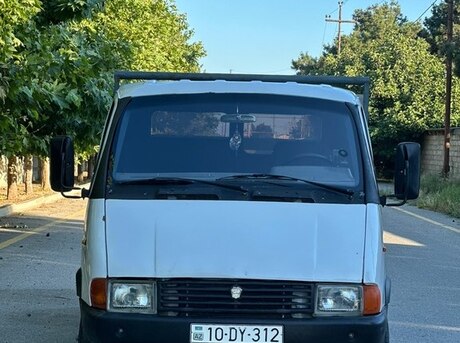 GAZ GAZel (33021)