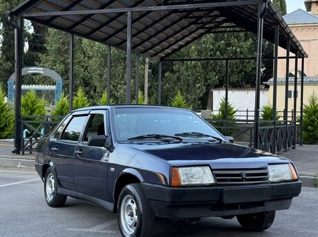 LADA (VAZ) 21099