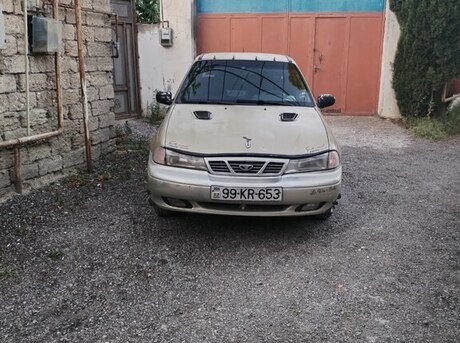 Daewoo Nexia
