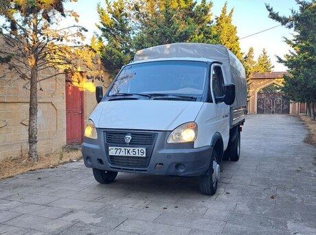 GAZ GAZel (330202-740)