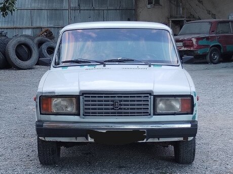 LADA (VAZ) 2107