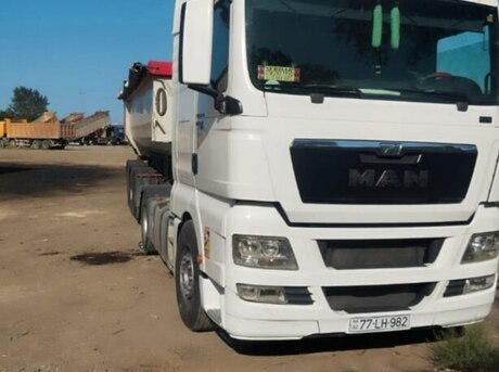 MAN TGA 18.480