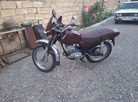 Minsk D4 125