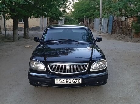 GAZ 31105 "Volga"