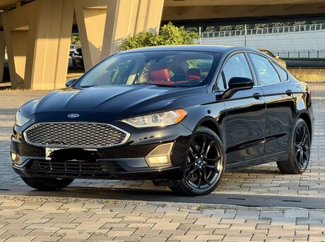 Ford Fusion (North America)