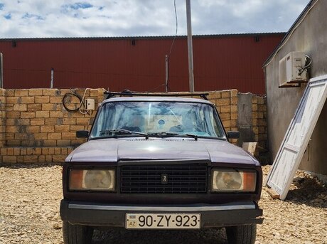 LADA (VAZ) 2104