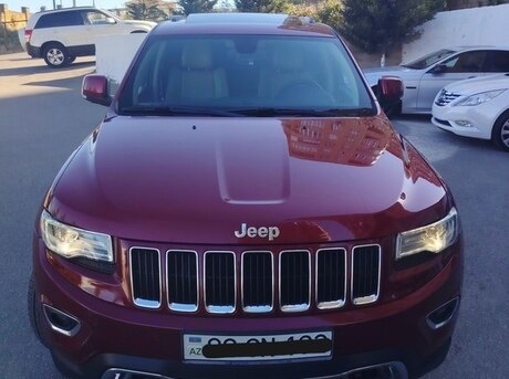 Jeep Grand Cherokee