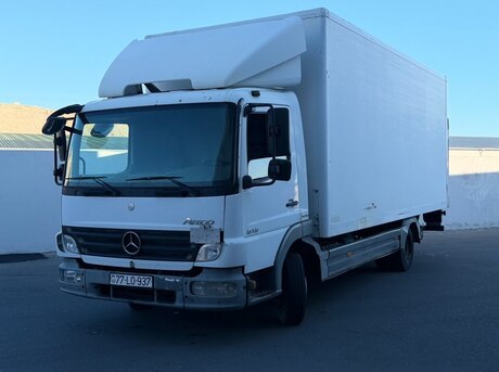 Mercedes Atego 818