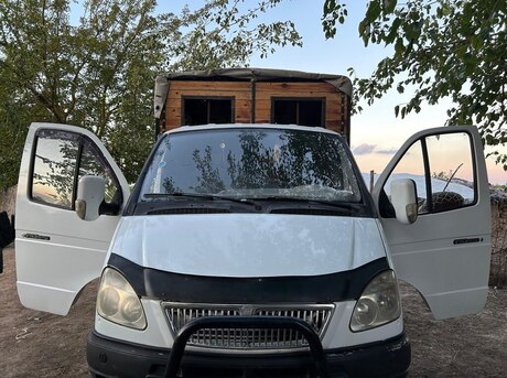 GAZ GAZel (3302-18)