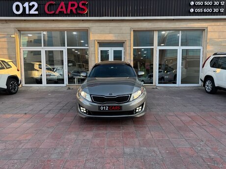 Kia Optima