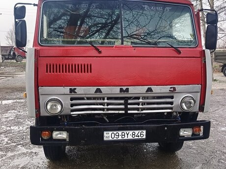 KamAz 55111