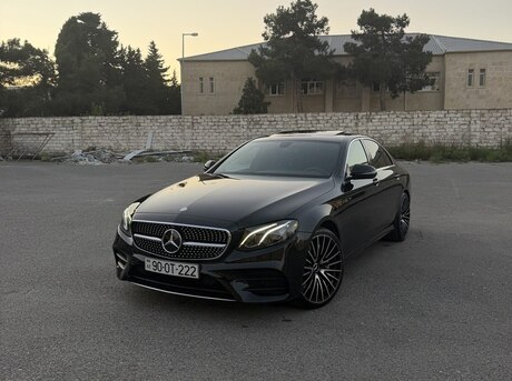 Mercedes E 300 4MATIC