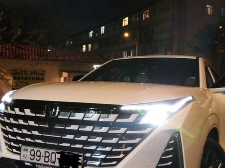 Changan Uni-Z