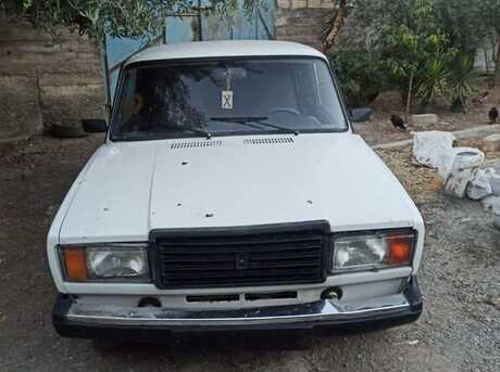 LADA (VAZ) 2107