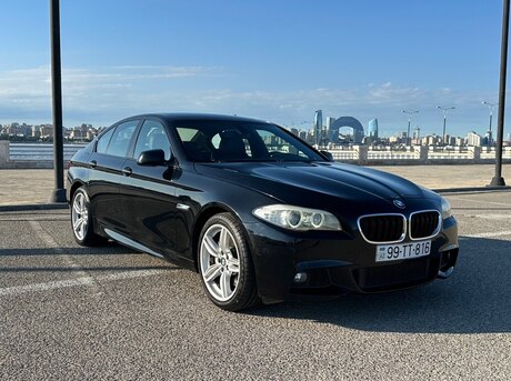 BMW 535