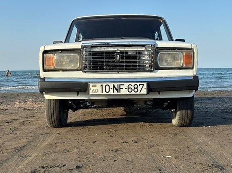 LADA (VAZ) 2107