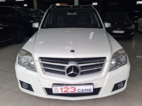 Mercedes GLK 300 4MATIC