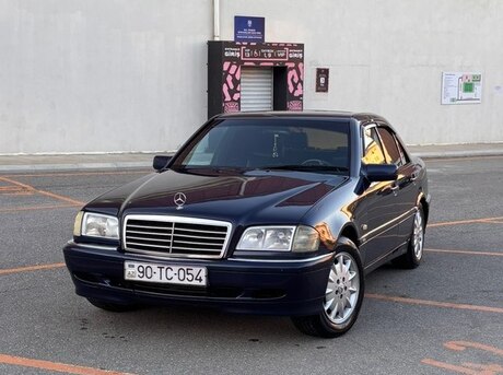 Mercedes C 220
