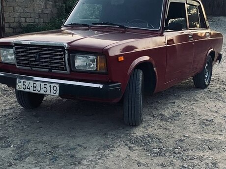 LADA (VAZ) 2107