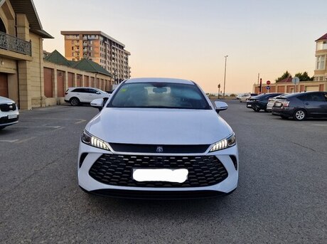 BYD Qin Plus