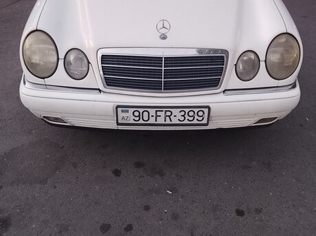 Mercedes E 280 4MATIC