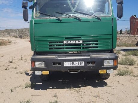 KamAz 65115
