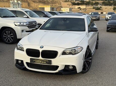 BMW 525