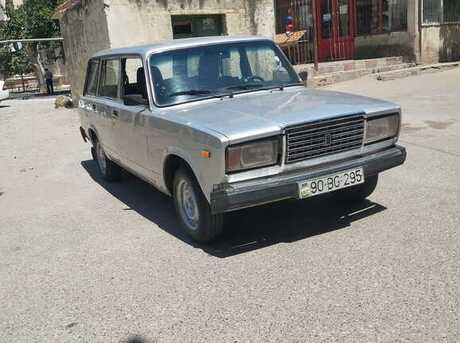 LADA (VAZ) 2104