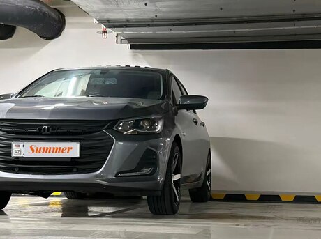 Chevrolet Onix