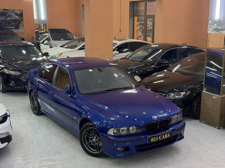 BMW 525