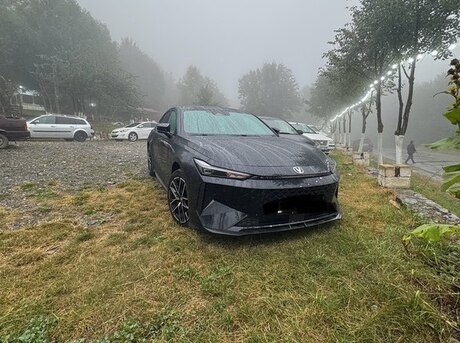 Changan Uni-V iDD