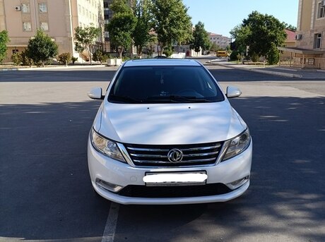 DongFeng Aeolus A30