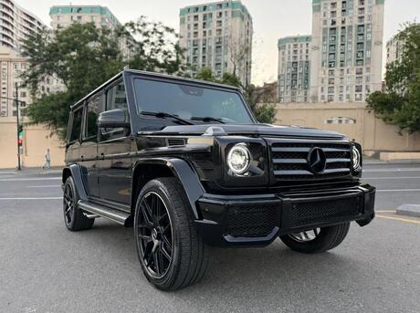 Mercedes G 55 AMG