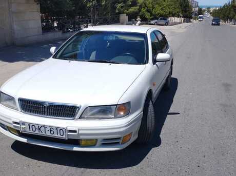 Nissan Maxima