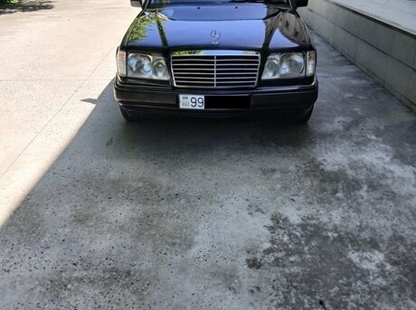 Mercedes 250 D